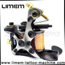 máquina da tatuagem da china Tattoo Liner 10 envoltório tatuagem metralhadora